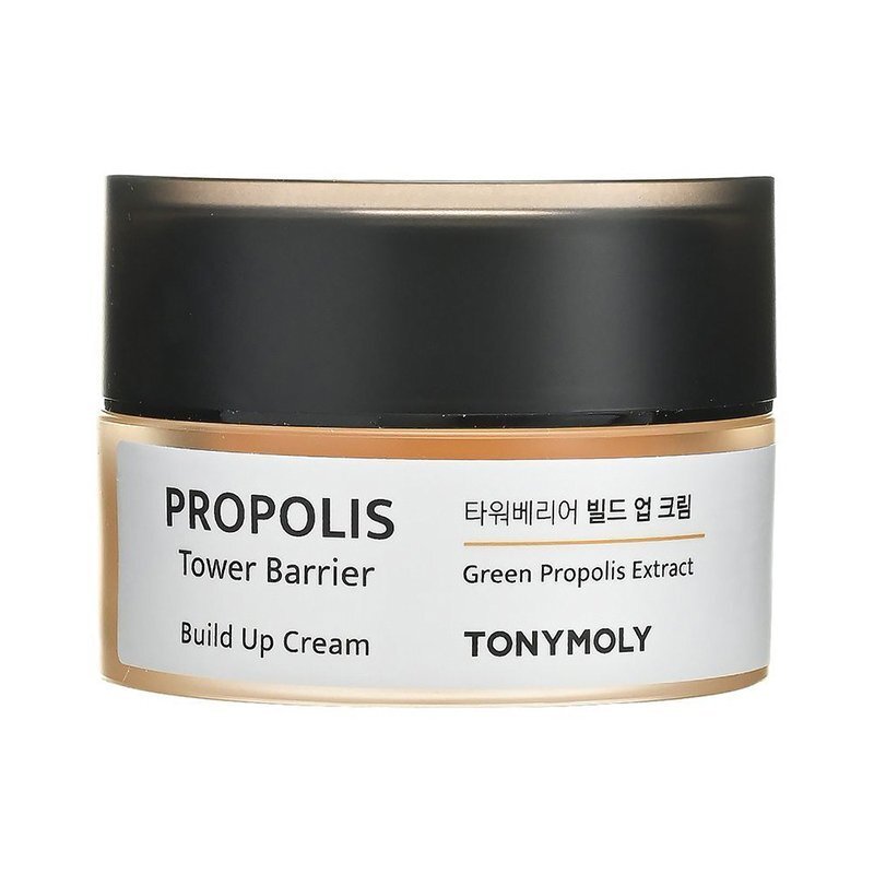 Tonymoly Propolis Tower Barrier Build Up Cream - atstatomasis kremas